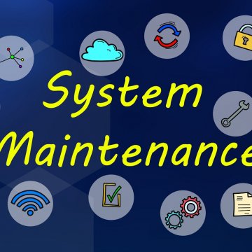 registry cleaners advanced system repair software system maintenance utility tools icons 